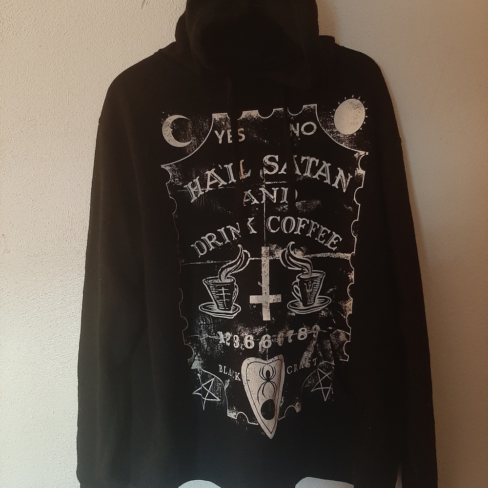 Black Craft Cult Hoodie